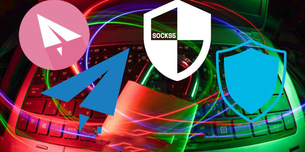 تکنولوژی Shadowsocks